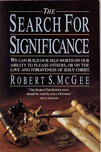 9780945276111: The Search for Significance