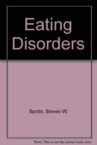 Stock image for Eating Disorders for sale by Christian Book Store