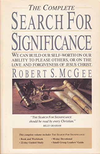 Stock image for THe Complete Search for Significance for sale by ThriftBooks-Dallas