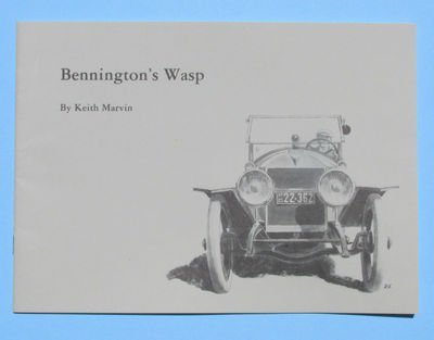 Bennington's Wasp (9780945291008) by Marvin, Keith