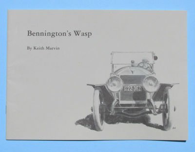 9780945291008: Bennington's Wasp