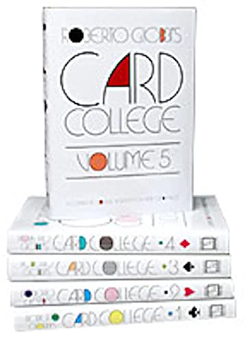 Stock image for Card College, Vol. 2 for sale by Meadowland Media