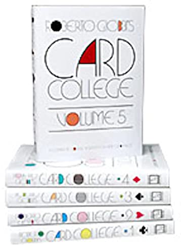 Stock image for Card College, Vol. 3 for sale by SecondSale