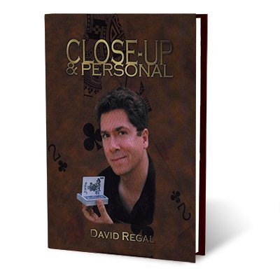 Stock image for Close-up & personal for sale by Zubal-Books, Since 1961