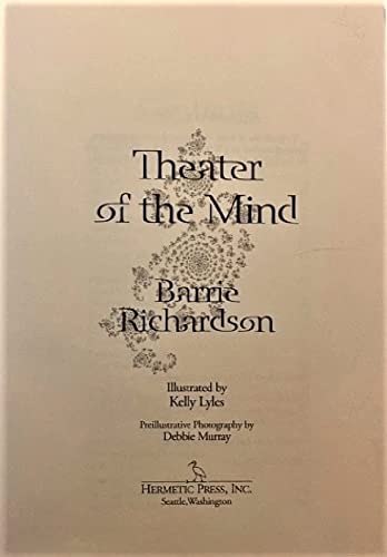 Theater of the Mind (9780945296263) by Richardson, Barrie