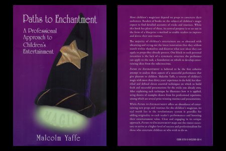 Stock image for BOOK Paths to Enchantment for sale by HALCYON BOOKS