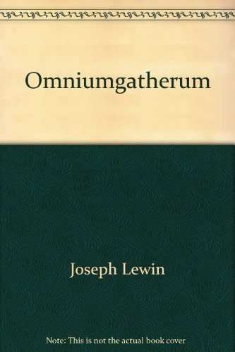 Stock image for Omniumgatherum for sale by Table of Contents