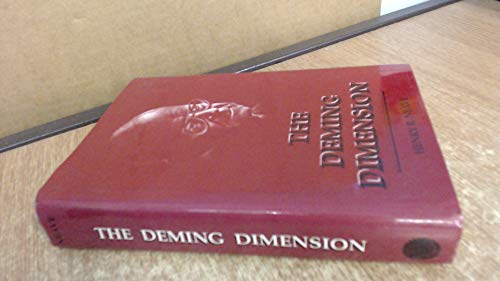 Beispielbild fr The Deming Dimension zum Verkauf von ThriftBooks-Atlanta