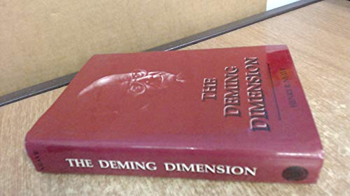Stock image for The Deming Dimension for sale by ThriftBooks-Atlanta