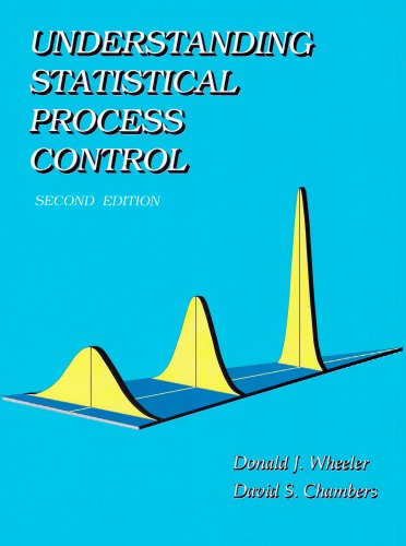 Beispielbild fr Understanding Statistical Process Control zum Verkauf von Wonder Book