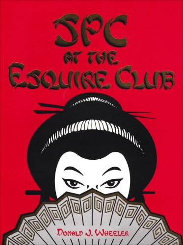 Imagen de archivo de Spc at the Esquire Club a la venta por Ergodebooks