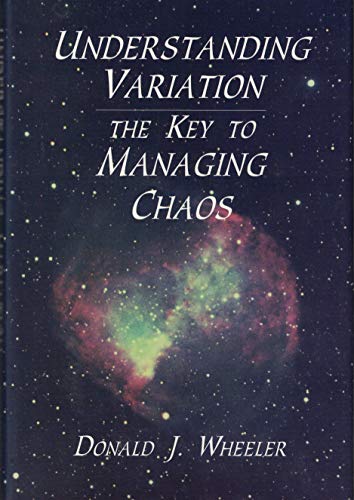 Imagen de archivo de Understanding Variation: The Key to Managing Chaos a la venta por ThriftBooks-Reno