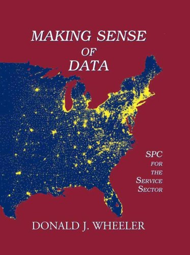 Imagen de archivo de Making Sense of Data a la venta por GF Books, Inc.