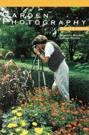 Stock image for Garden Photography for sale by Better World Books: West