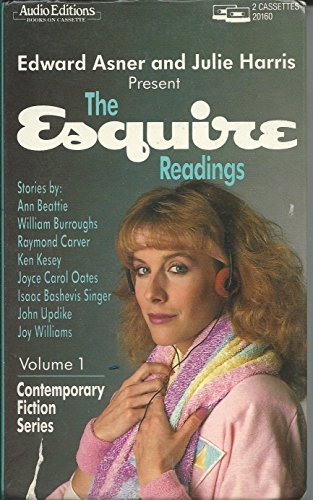 The Esquire Readings (Contemporary Stories, Vol 1) (9780945353188) by Beattie, Ann; Asner, Ed
