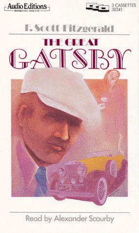 Beispielbild fr The Great Gatsby zum Verkauf von The Yard Sale Store