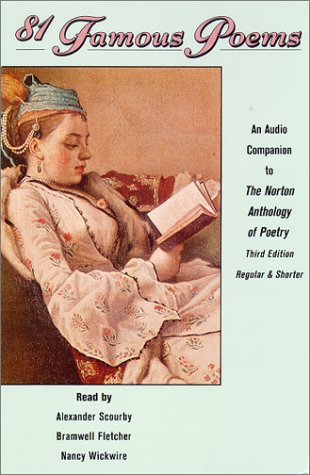 Imagen de archivo de 81 Famous Poems a la venta por The Yard Sale Store