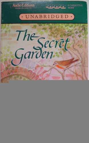 Beispielbild fr The Secret Garden zum Verkauf von The Yard Sale Store