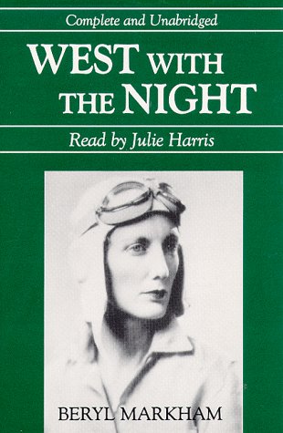 Imagen de archivo de West With the Night a la venta por Green Street Books