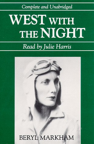 Stock image for West With the Night for sale by Green Street Books