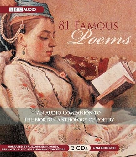 Beispielbild fr 81 Famous Poems zum Verkauf von SecondSale