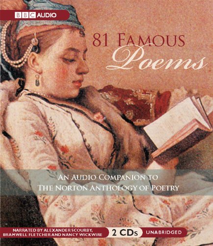 Imagen de archivo de 81 Famous Poems a la venta por SecondSale