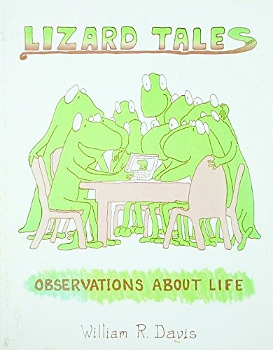 Beispielbild fr Lizard Tales: Observations About Life zum Verkauf von Wonder Book