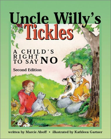 Uncle Willy's Tickles (9780945354673) by Marcie Aboff