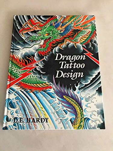 9780945367017: Dragon Tattoo Design