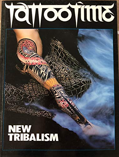 Imagen de archivo de New Tribalism (Tattootime) a la venta por Rob the Book Man