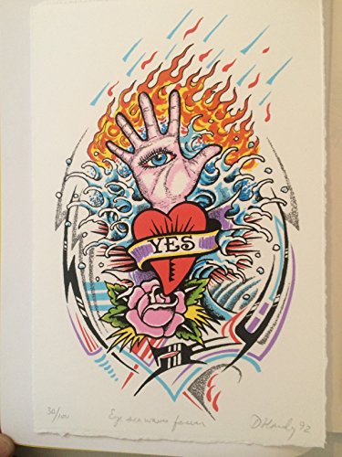 Stock image for Forever Yes: Art of the New Tattoo for sale by The Book Spot