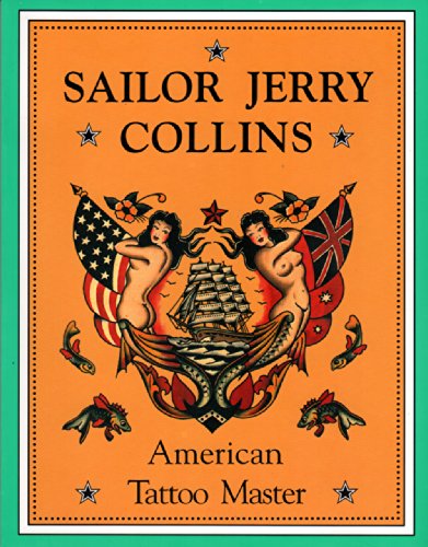 9780945367116: Sailor Jerry Collins: American Tattoo Master