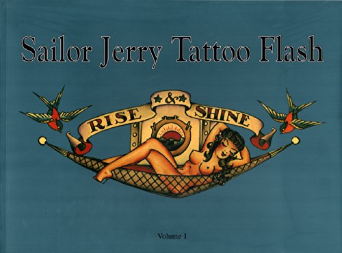 9780945367161: Sailor Jerry Tatto Flash Vol 01