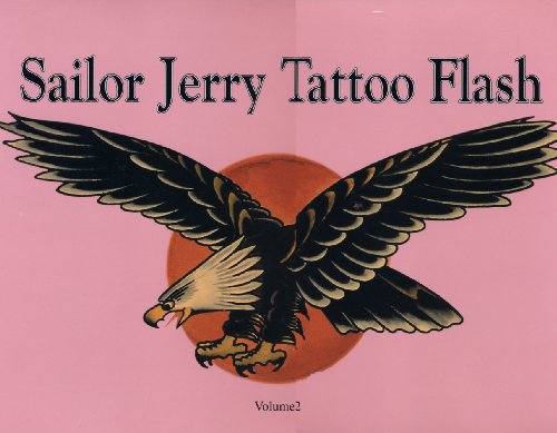 9780945367291: Sailor Jerry Tattoo Flash: Michael Malone Collection