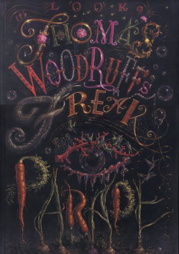 Imagen de archivo de Thomas Woodruff's Freak Parade a la venta por Books Puddle