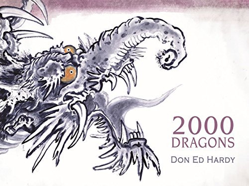 Imagen de archivo de 2000 Dragons a la venta por HPB-Emerald