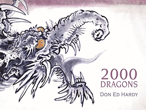 2000 Dragons (9780945367369) by Hardy, Don Ed