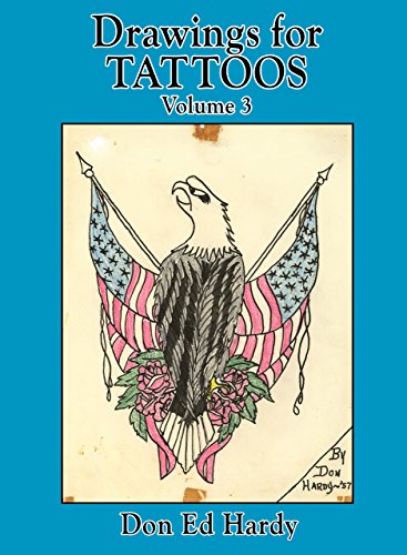 Beispielbild fr Drawings For Tattoos Volume 3 zum Verkauf von Lakeside Books