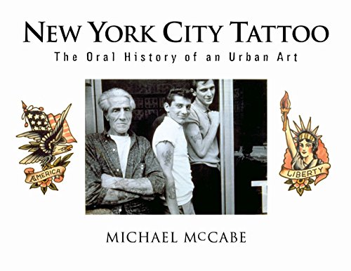 9780945367826: New York City Tattoo: The Oral History of an Urban Art