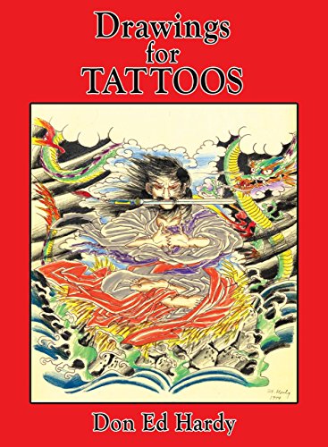 Beispielbild fr Drawings For Tattoos Volume 1 zum Verkauf von Salish Sea Books