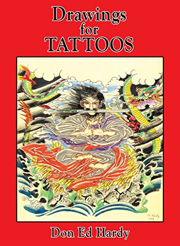 Stock image for Drawings For Tattoos Volume 1 for sale by Salish Sea Books