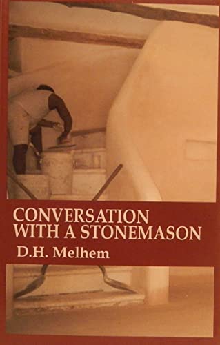 Stock image for Conversation With a Stonemason for sale by Daedalus Books