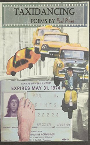 9780945368120: Taxidancing: Poems