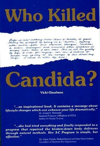 Stock image for Who Killed Candida? for sale by SecondSale