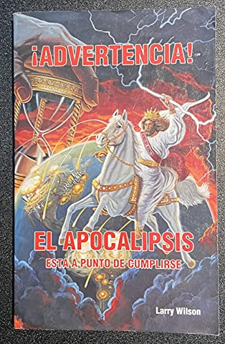 Stock image for Adventencia El Apocalipsis for sale by Hawking Books