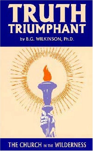 Image result for truth triumphant book wilkinson