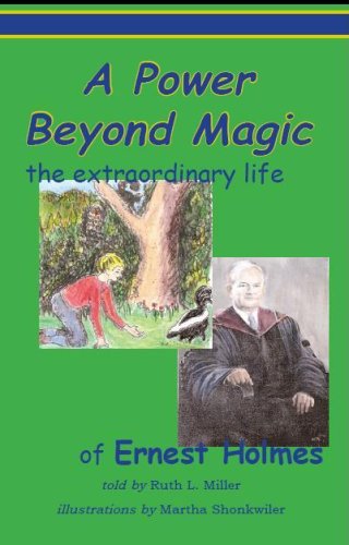 Beispielbild fr A Power Beyond Magic; The Extraodinary Life of Ernest Holmes. zum Verkauf von ThriftBooks-Atlanta
