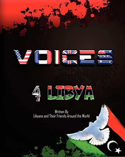 Beispielbild fr Voices 4 Libya zum Verkauf von WorldofBooks
