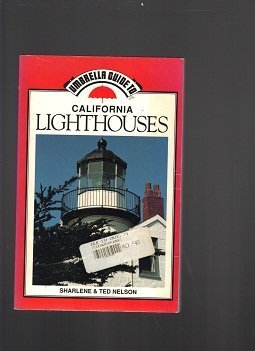 9780945397212: Umbrella Guide to California Lighthouses (Umbrella Guides) [Idioma Ingls]