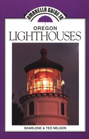 Stock image for Umbrella Guide To Oregon Lighthouses for sale by Willis Monie-Books, ABAA